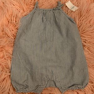 Striped Romper by the Gap
